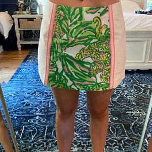 Lilly Pulitzer skirt